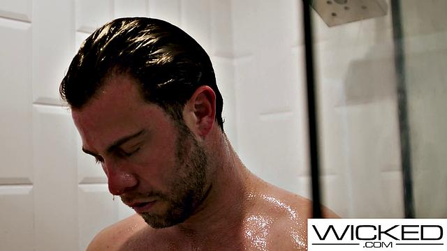 Wicked - Hot Blonde Bombshell Gets Fucked Fast & Deep