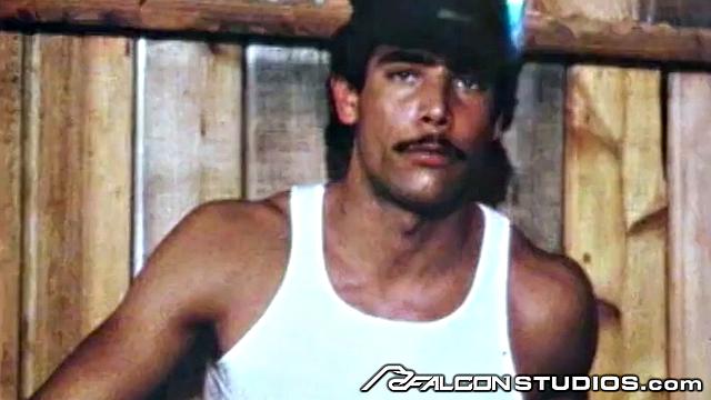 FalconStudios - Hot Farmer Jocks Join In Vintage Ass Pounding N Cock Sucking