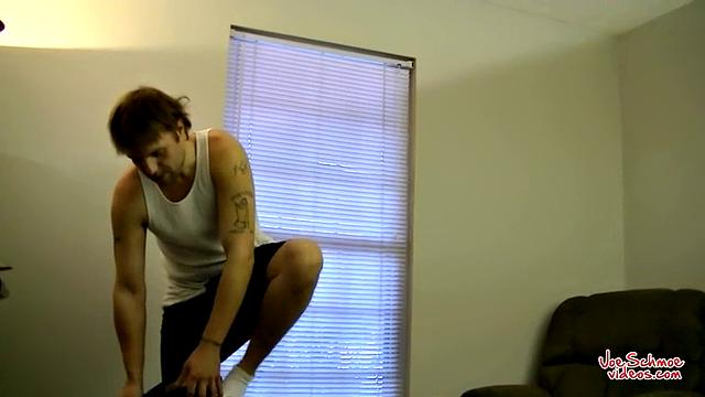 Jason Comes Back For A Cock Sucking! - Jason &amp;amp;amp; Joe