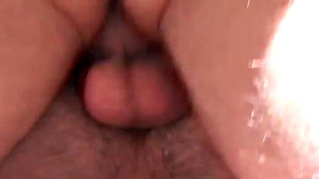 Real outdoor blowjob with amateurs