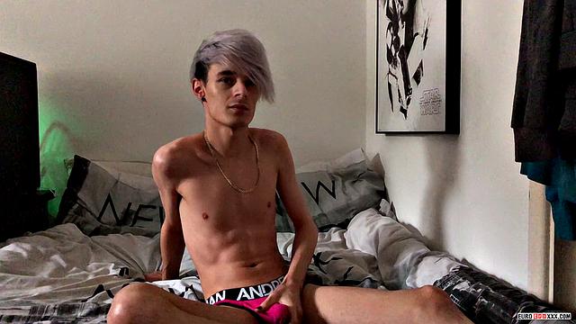 Draining His Full Balls - Jordy Lee