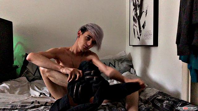 Draining His Full Balls - Jordy Lee