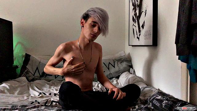 Draining His Full Balls - Jordy Lee
