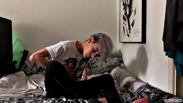 Draining His Full Balls - Jordy Lee