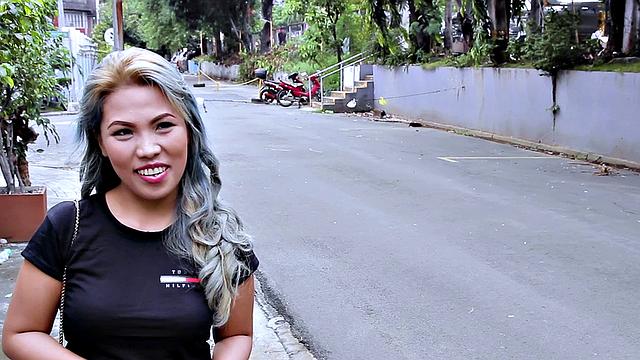 Jess on Trike Patrol - Trailer