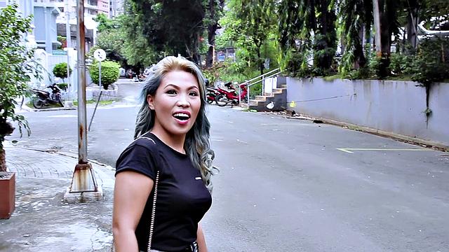 Jess on Trike Patrol - Trailer