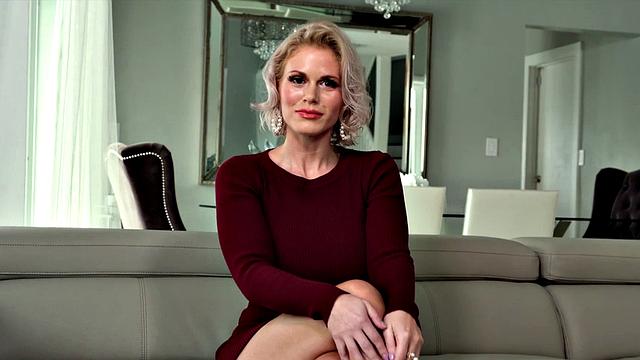 one-on-one with Casca Akashova