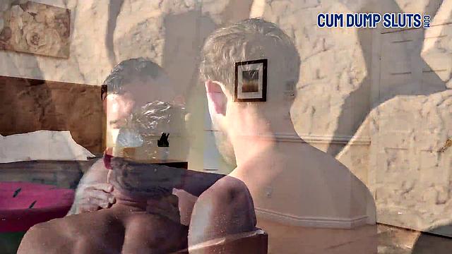 Jay Stryker Cumdump 1