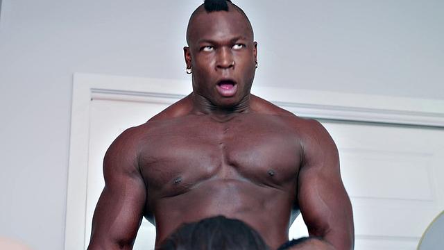 HETEROFLEXIBLE - Hung Straight Hunk Harrison Feels FREE WITH Femboy Roommates Kai Taylor & Jake Wild