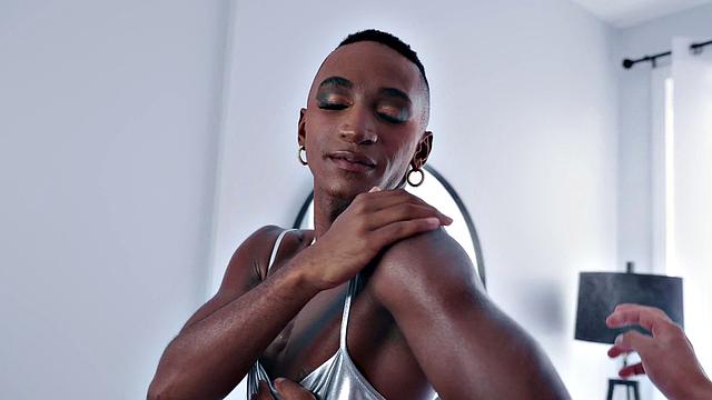 HETEROFLEXIBLE - Hung Straight Hunk Harrison Feels FREE WITH Femboy Roommates Kai Taylor & Jake Wild