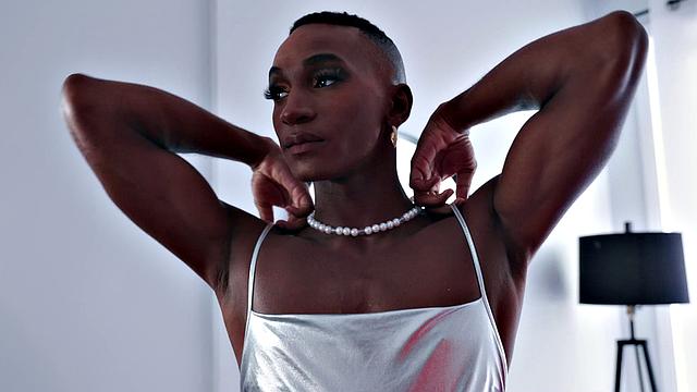 HETEROFLEXIBLE - Hung Straight Hunk Harrison Feels FREE WITH Femboy Roommates Kai Taylor & Jake Wild