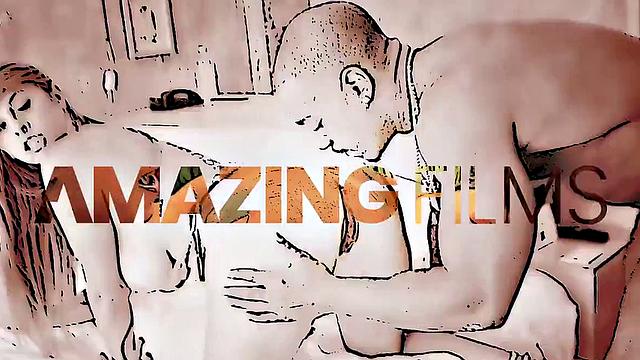 Carmela's Big Booty Latina