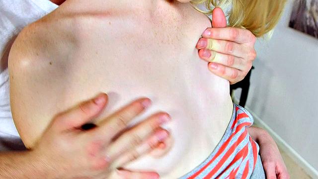 Chloe Doesn't Need Boob Cream