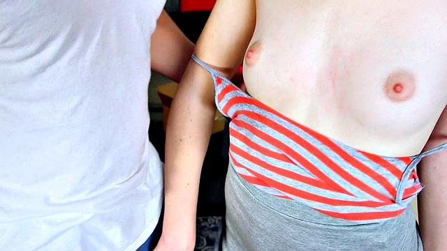 Chloe Doesn't Need Boob Cream