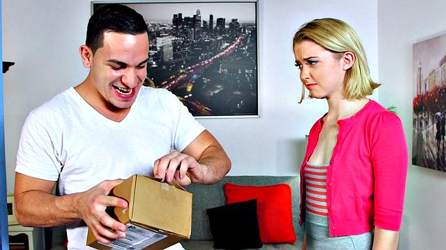 Chloe Doesn't Need Boob Cream