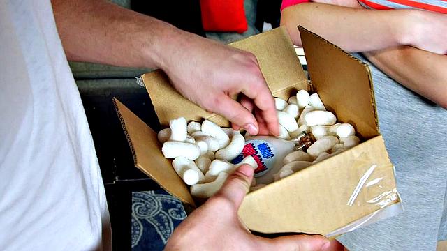 Chloe Doesn't Need Boob Cream