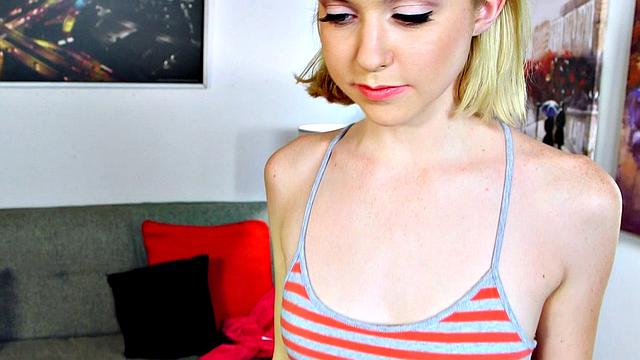 Chloe Doesn't Need Boob Cream