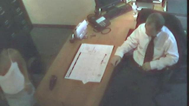 Girlfriend gets pounded and licked