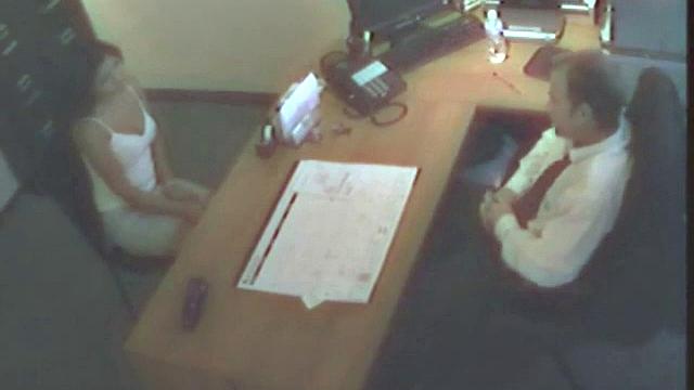 Girlfriend gets pounded and licked