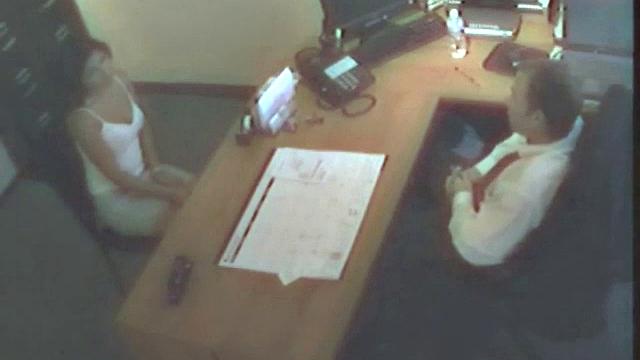 Girlfriend gets pounded and licked