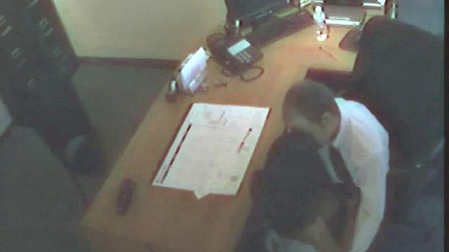 Girlfriend gets pounded and licked