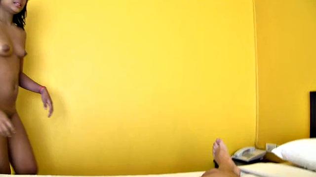 Sonya & 6 Asian Girls Gone Wild