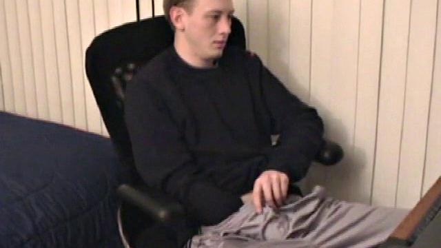 Amateur Corbin Beats Meat