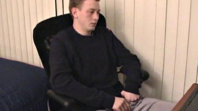 Amateur Corbin Beats Meat