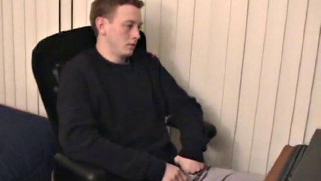 Amateur Corbin Beats Meat