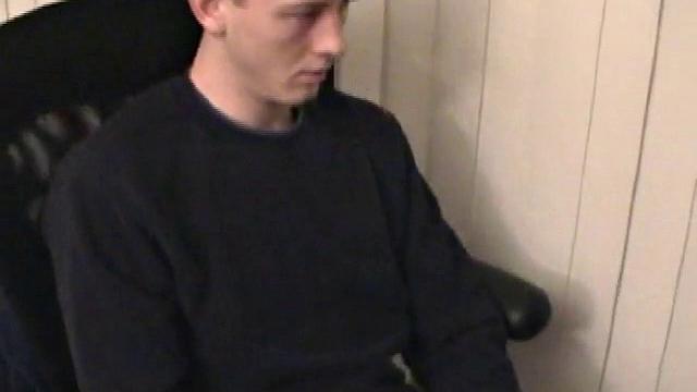 Amateur Corbin Beats Meat