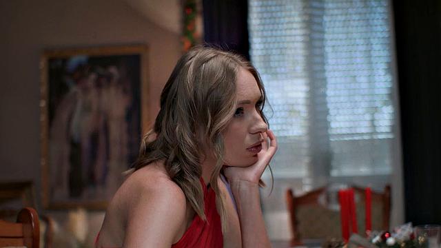 MIXEDX - Hot Threesome Between Stepsisters Angelika Grays, Alyssa Bounty, Annalisa Blonde