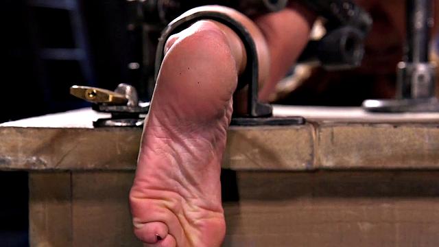 Session for useless bitch