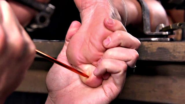 Session for useless bitch