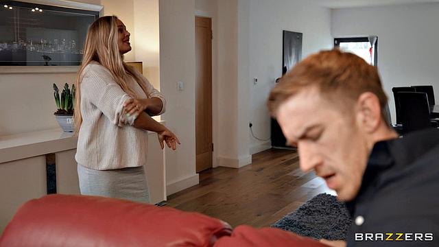 Horny Realtor's Payback