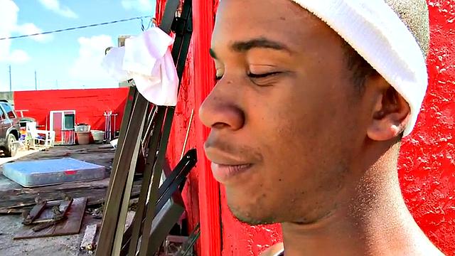 White dude dominates BBC in wild anal sex with tattooed dude