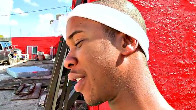 White dude dominates BBC in wild anal sex with tattooed dude