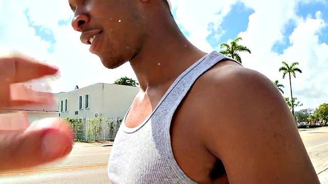 White dude dominates BBC in wild anal sex with tattooed dude