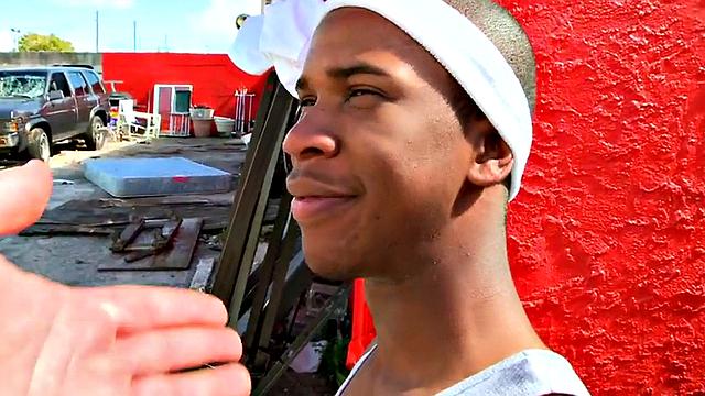 White dude dominates BBC in wild anal sex with tattooed dude