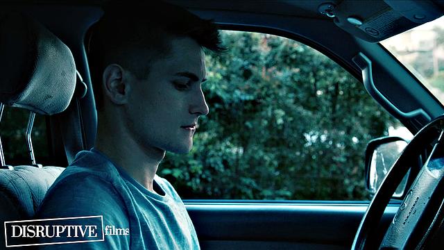 Horny Twink Finally Fucks His Favorite ASMR Podcast Host - DisruptiveFilms