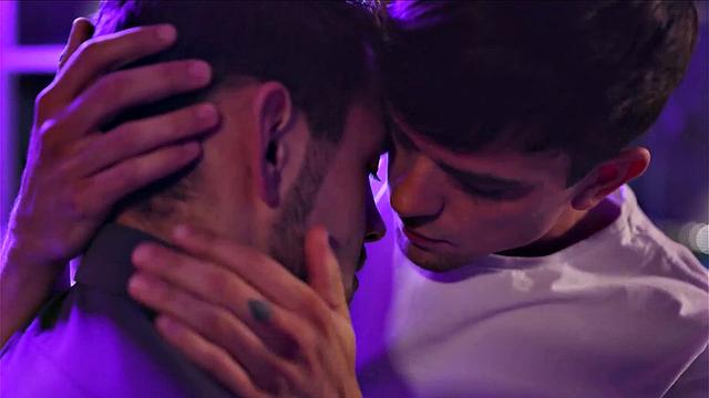 Horny Twink Finally Fucks His Favorite ASMR Podcast Host - DisruptiveFilms