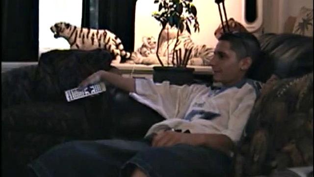 Sucking Straight Cory