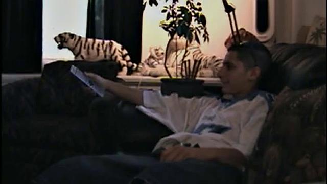 Sucking Straight Cory