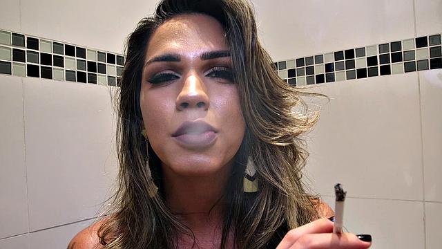 Alexandra Montenegro, Amanda Fialho and Raphaella Vasconcelos