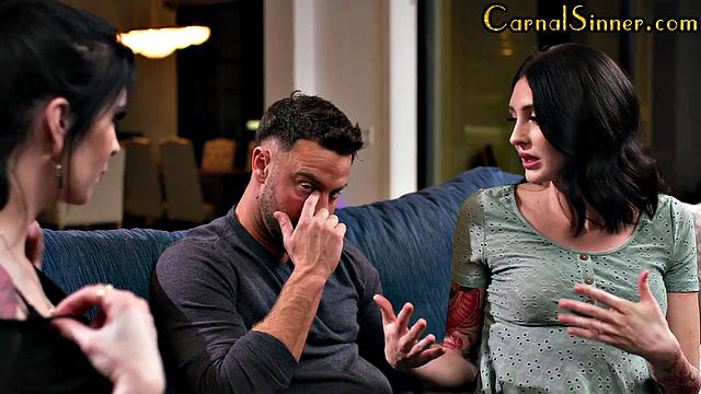 Stocking bae pussypenetrated