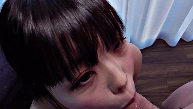 Chubby Mai Toda comes to fuck with us today