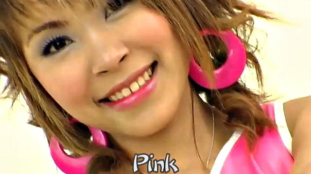 Pink Asian Wild