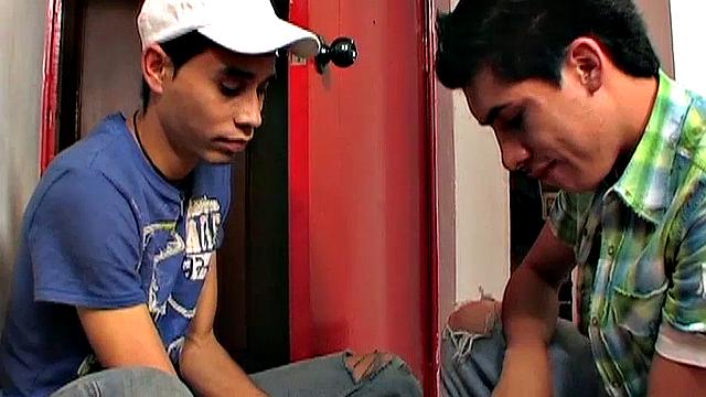 Alex, Lian, and Angel