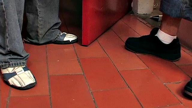 Alex, Lian, and Angel