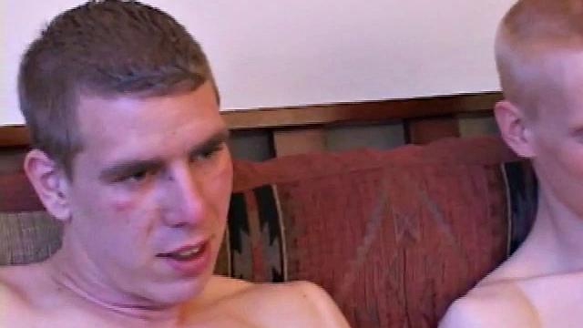 Three Boys Taste Dick