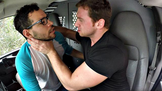 Helpless Boys - Angel Ventura - Driven to Submission